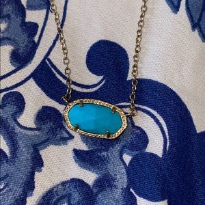 Kendra Scott Elisa Necklace